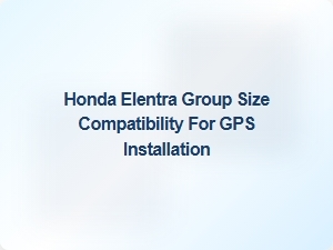 Choosing the Correct Honda Elentra Gps Power Fuse